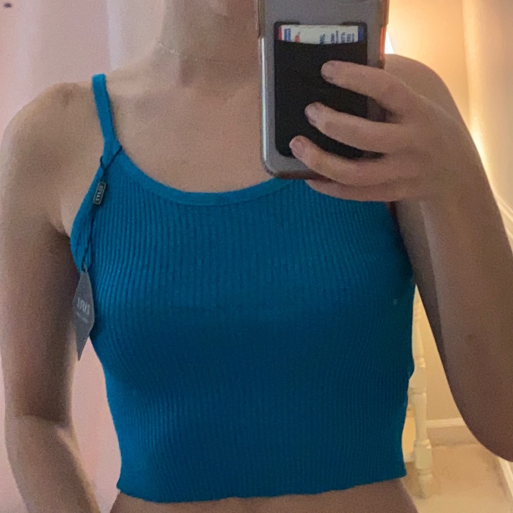 Crop Top Zaful